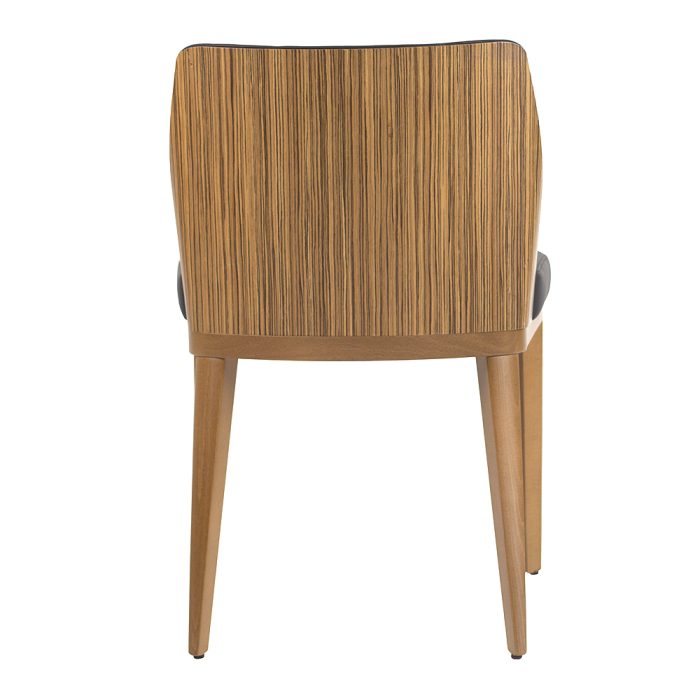 Aria Chair Wood Back