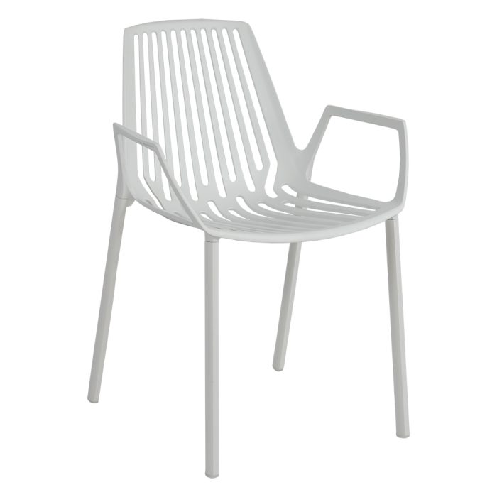 Chill Metal Arm Chair