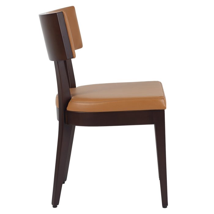 Holly Wood Back Chair
