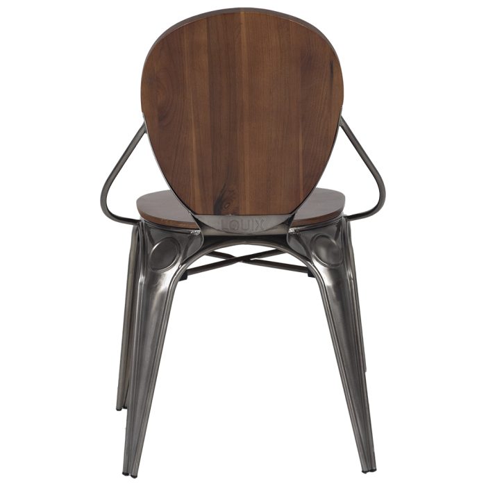 Louix Metal Chair