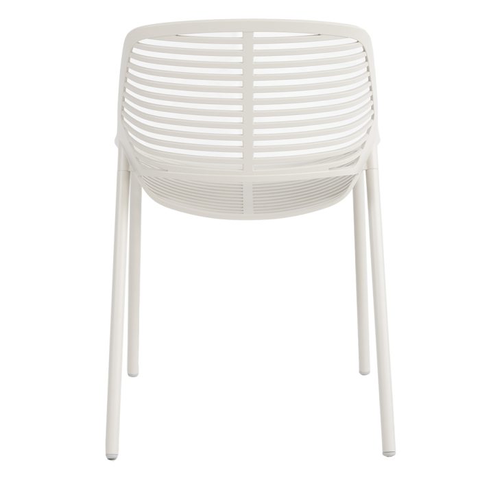 Neon Metal Chair