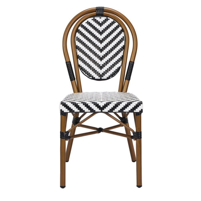 New Orleans Metal Chair