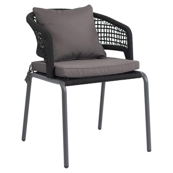 Tanner Metal Chair