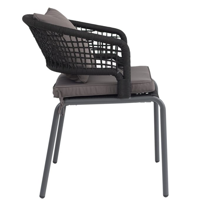 Tanner Metal Chair