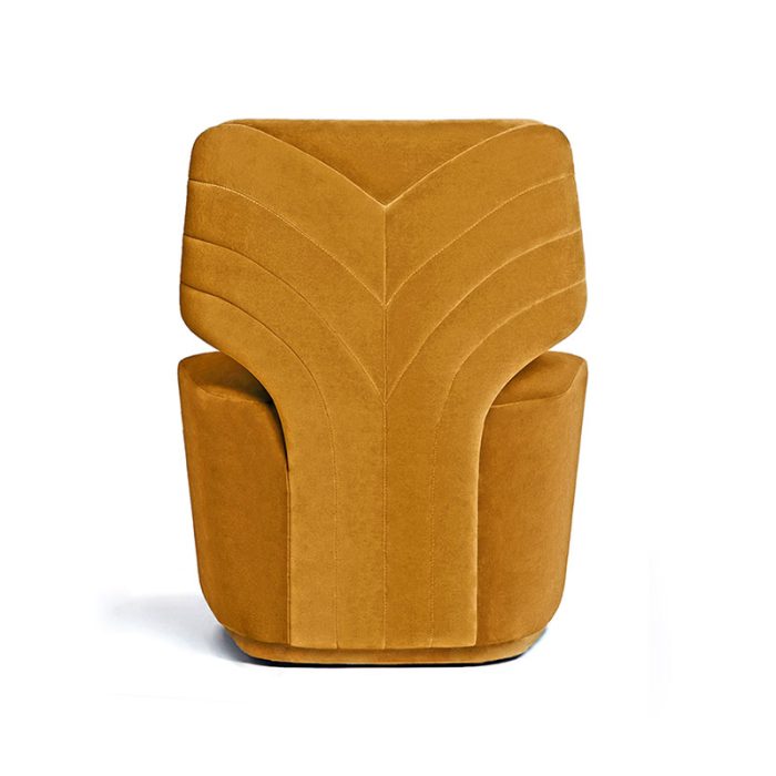 Perla Swivel Chair