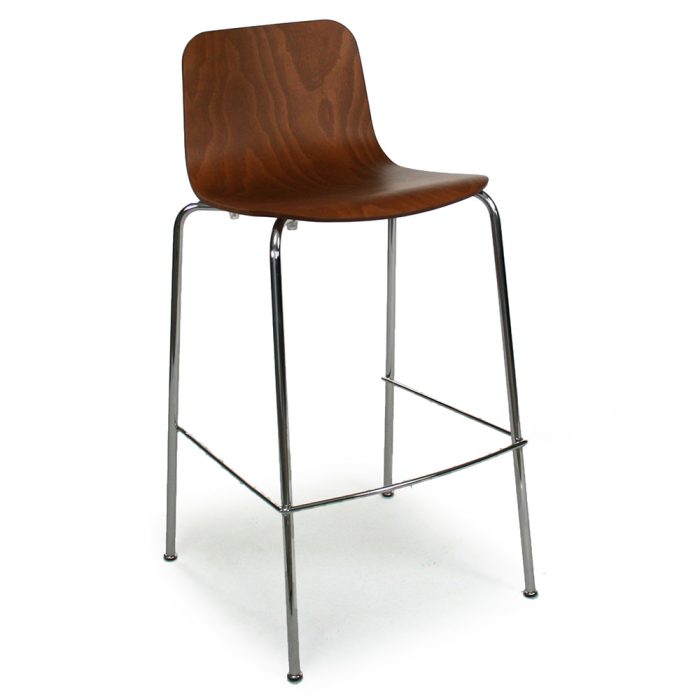 Scocca Metal Barstool