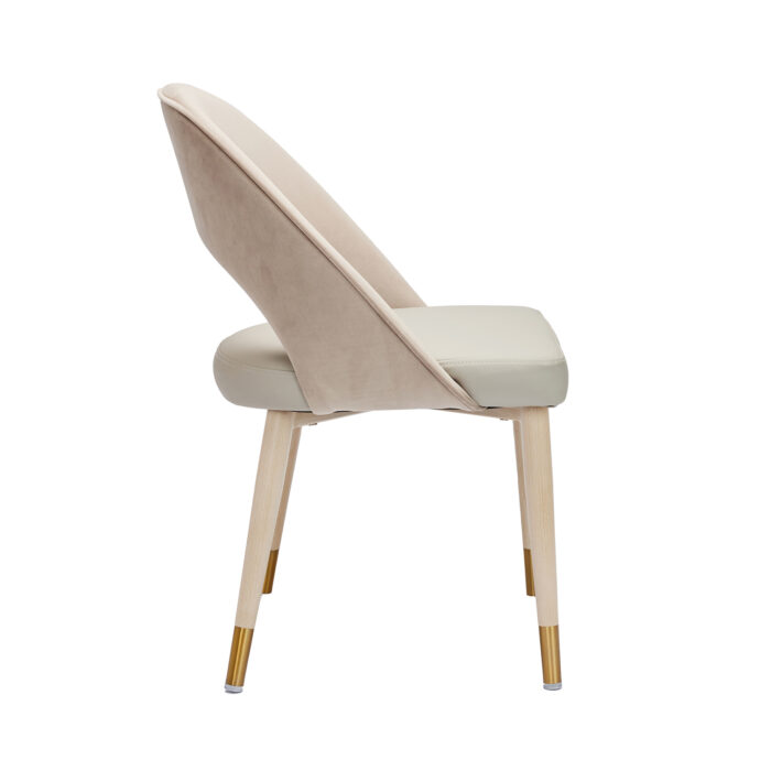 Lago Metal Chair