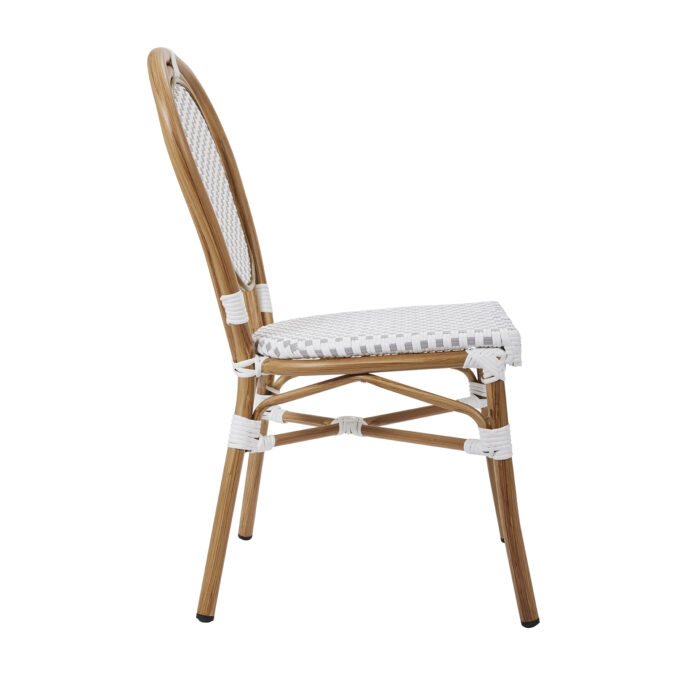 Rattan Metal Chair