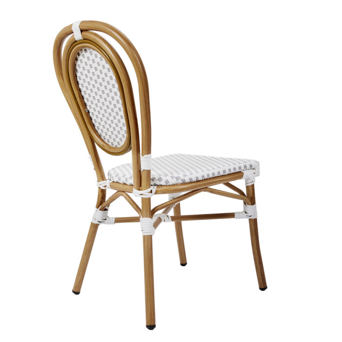 Rattan Metal Chair