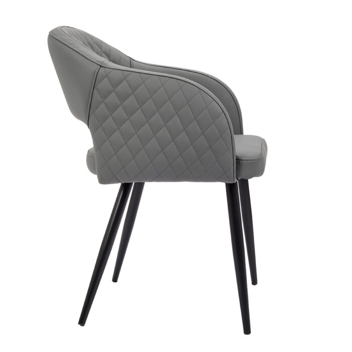 Diamond Metal Chair