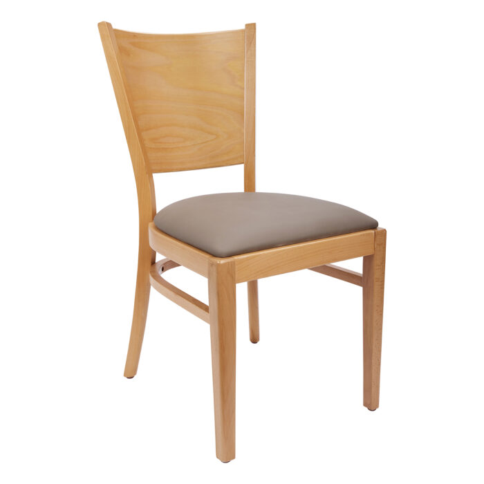 Lisbon Natural Chair