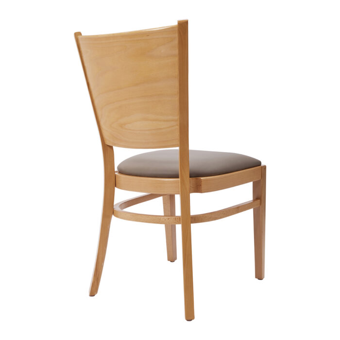 Lisbon Natural Chair