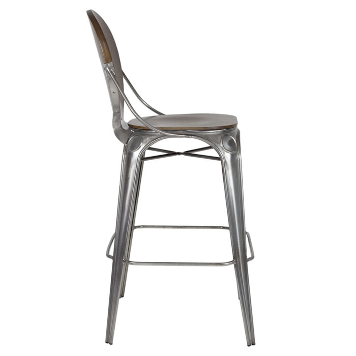 Louix Metal Barstool