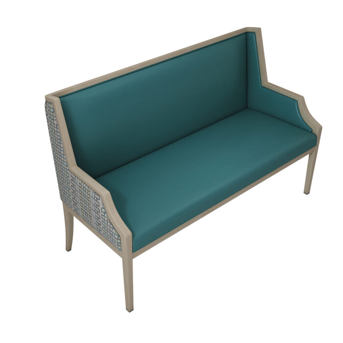 Stanton Metal Bench