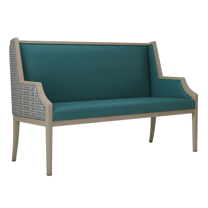 Stanton Metal Bench