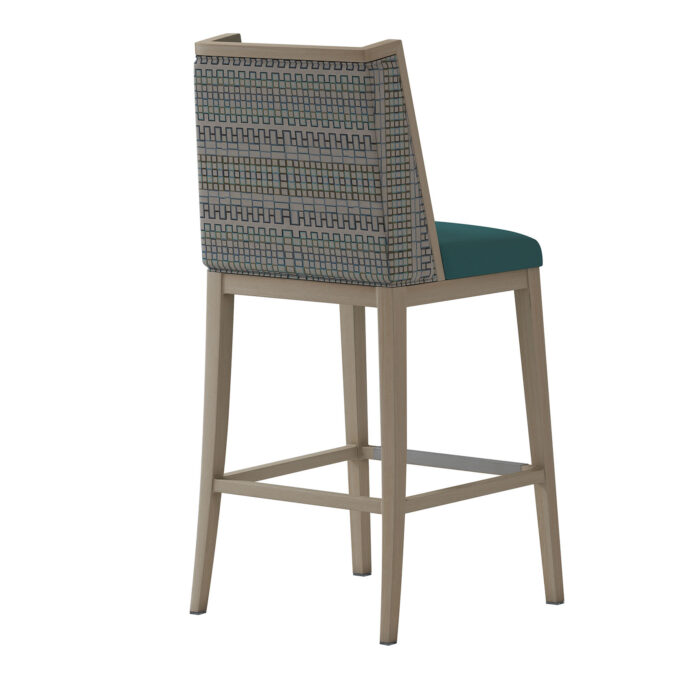Stanton Metal Barstool