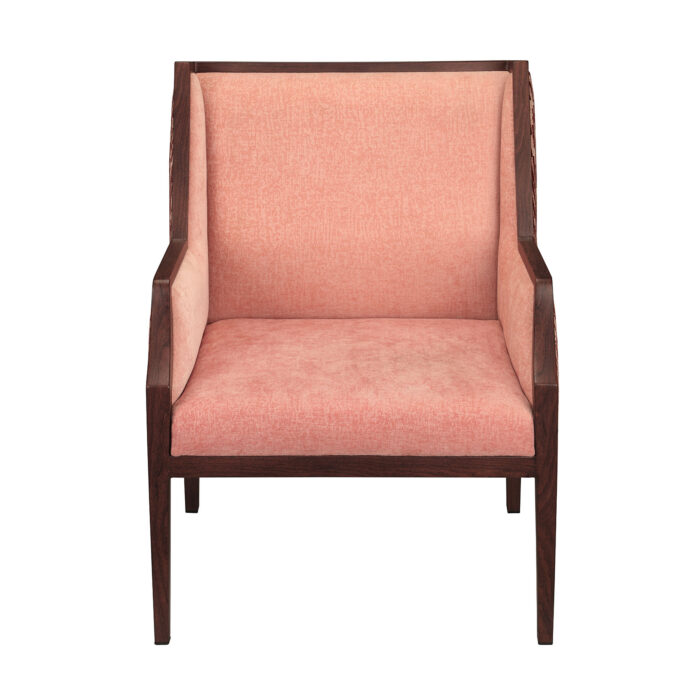 Rosedale Metal Lounge Chair