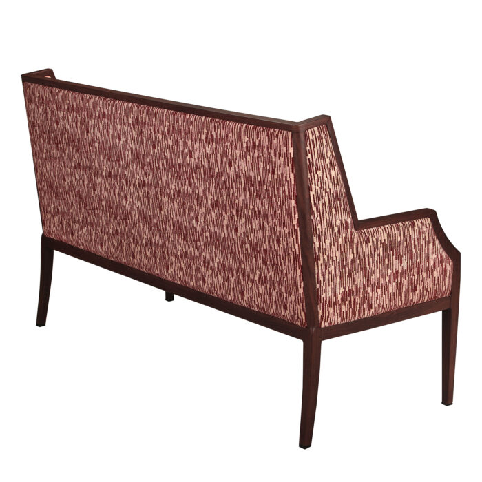 Rosedale Metal Bench