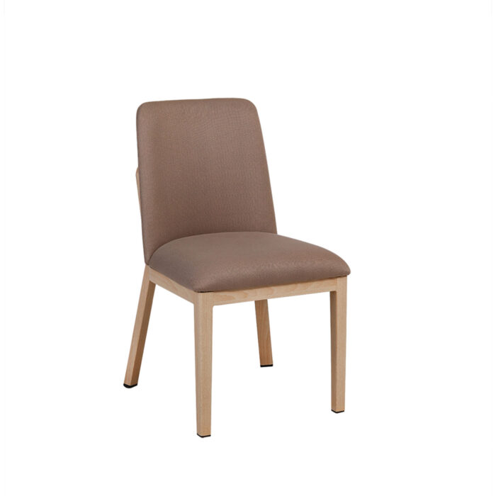Monk Metal Chair