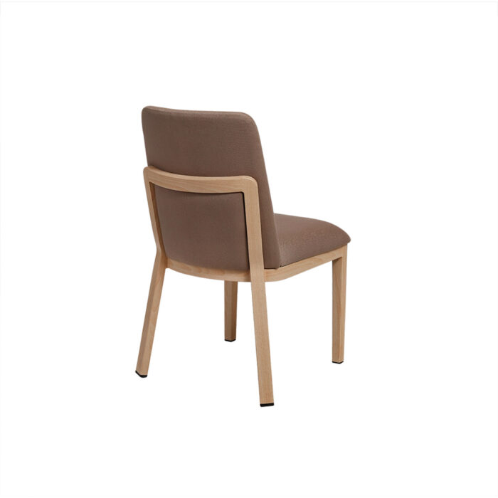 Monk Metal Chair
