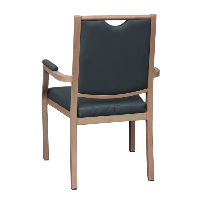 Gizmo Metal Arm Chair