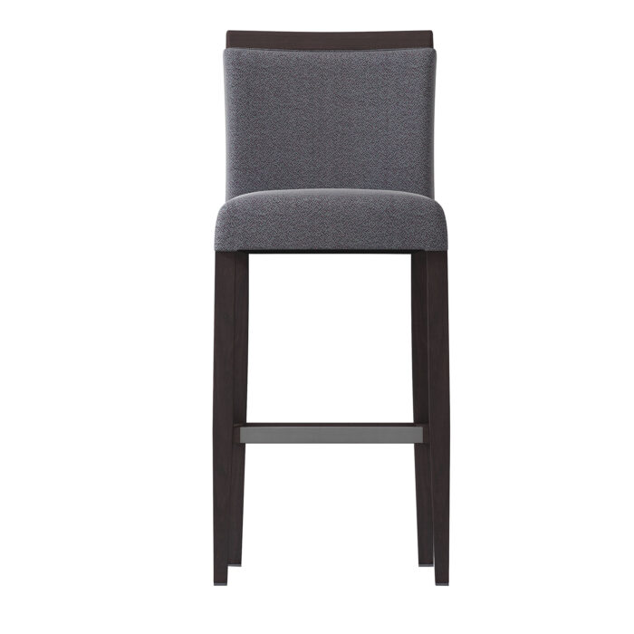 Barlie Metal Barstool