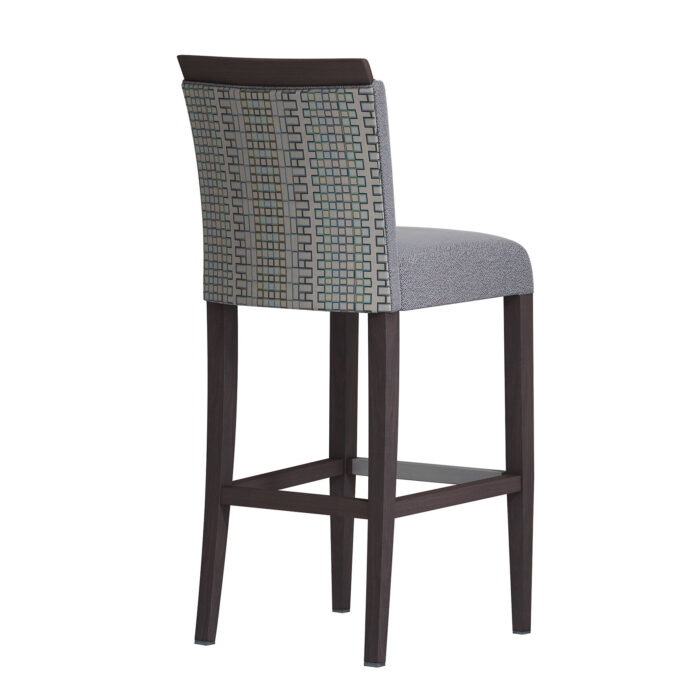 Barlie Metal Barstool