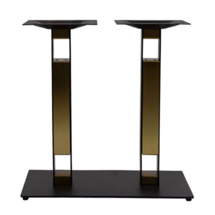 5003 Deco Black Table Base