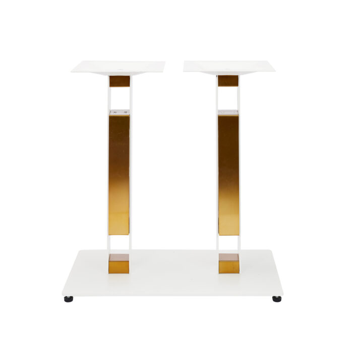 5003 Deco White Table Base