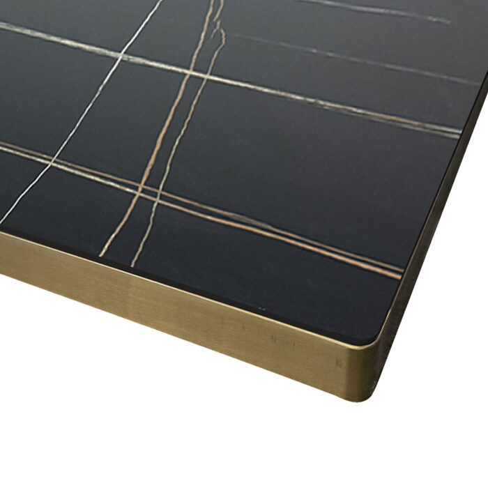Porcelain Tabletop Gold