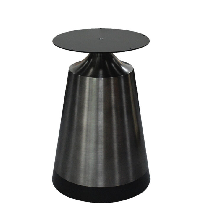 Disco Titanium Table Base