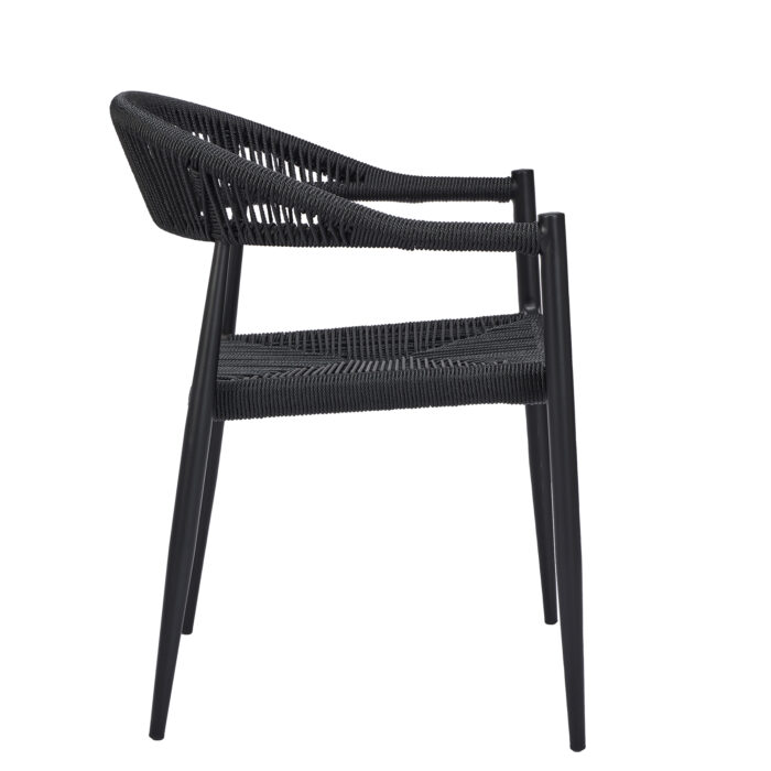 Bali Outdoor Metal Chair