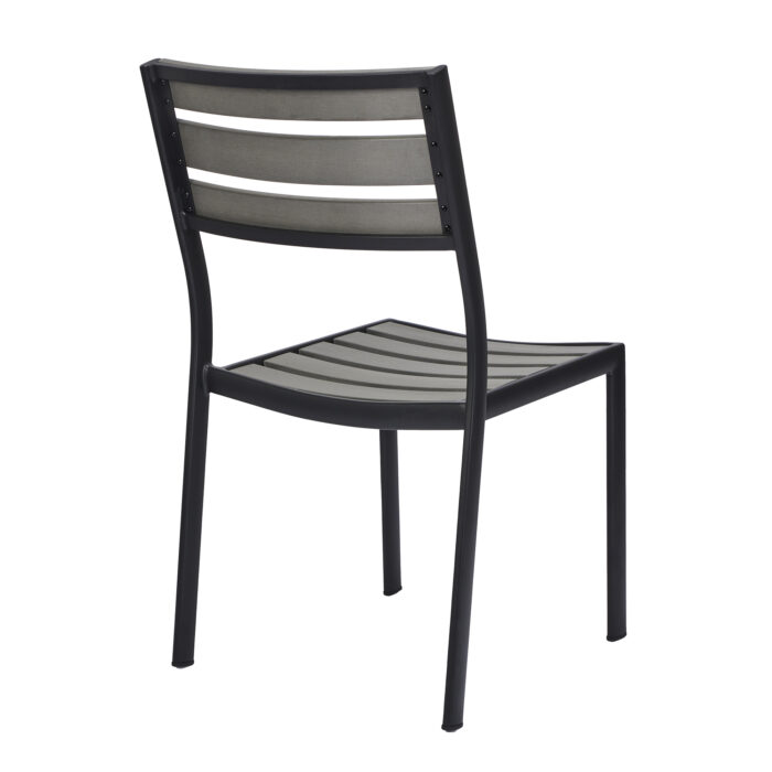 Catalina Outdoor Metal Chair