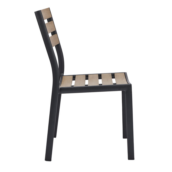 Catalina Outdoor Metal Chair