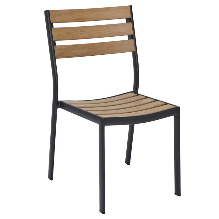 Catalina Outdoor Metal Chair