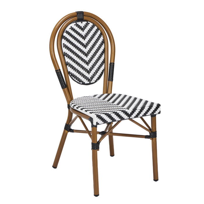 New Orleans Metal Chair