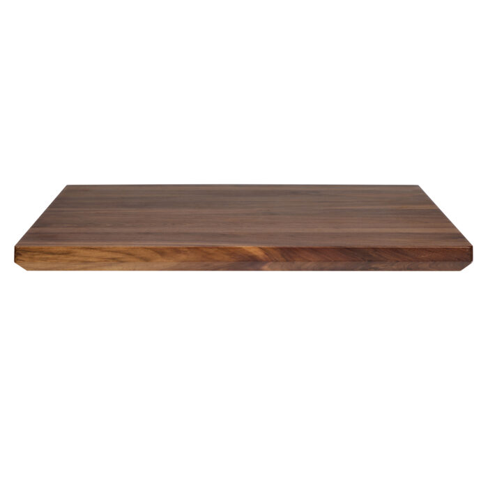 Walnut Square Solid Wood Tabletop (30″ x 30″)
