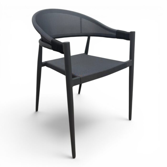 Bali Outdoor Metal Chair