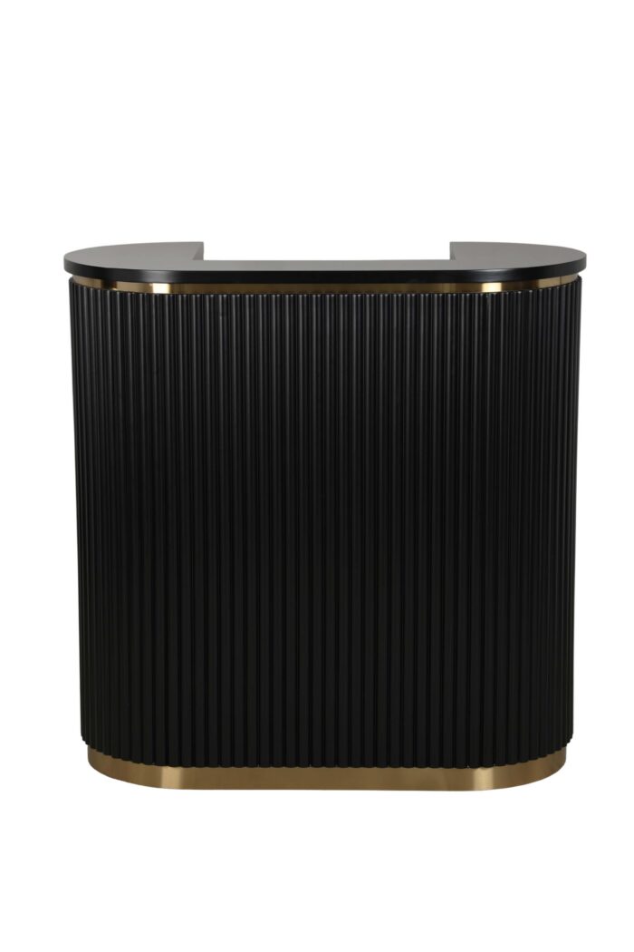 Torino Reception Black