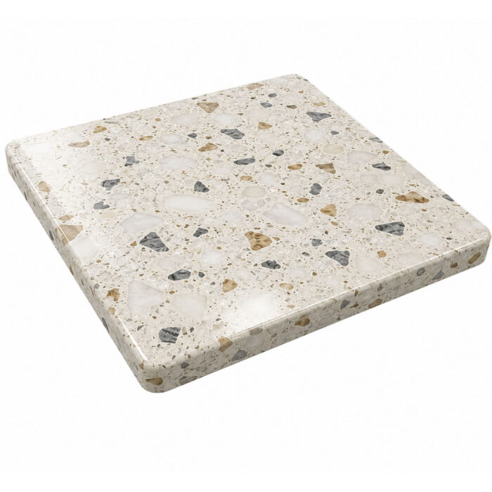 Terrazzo Gloss Table Top